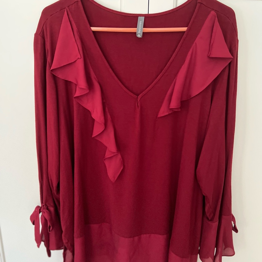 Women’s Massini top size 3x